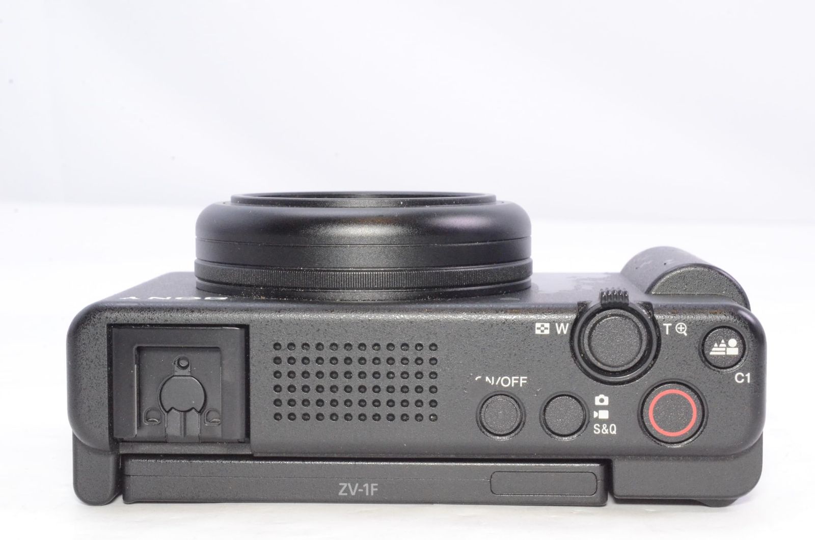 海外版 特価品】SONY ソニー ZV-1 ボディ ウィンドスクリーン付属 24