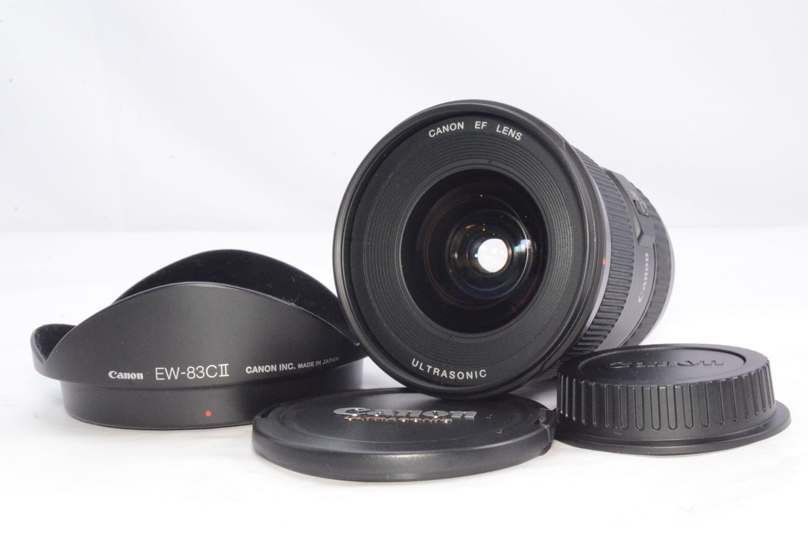 レンズフードつき実用品】Canon キャノン EF 17-35mm F2.8L USM - メルカリ