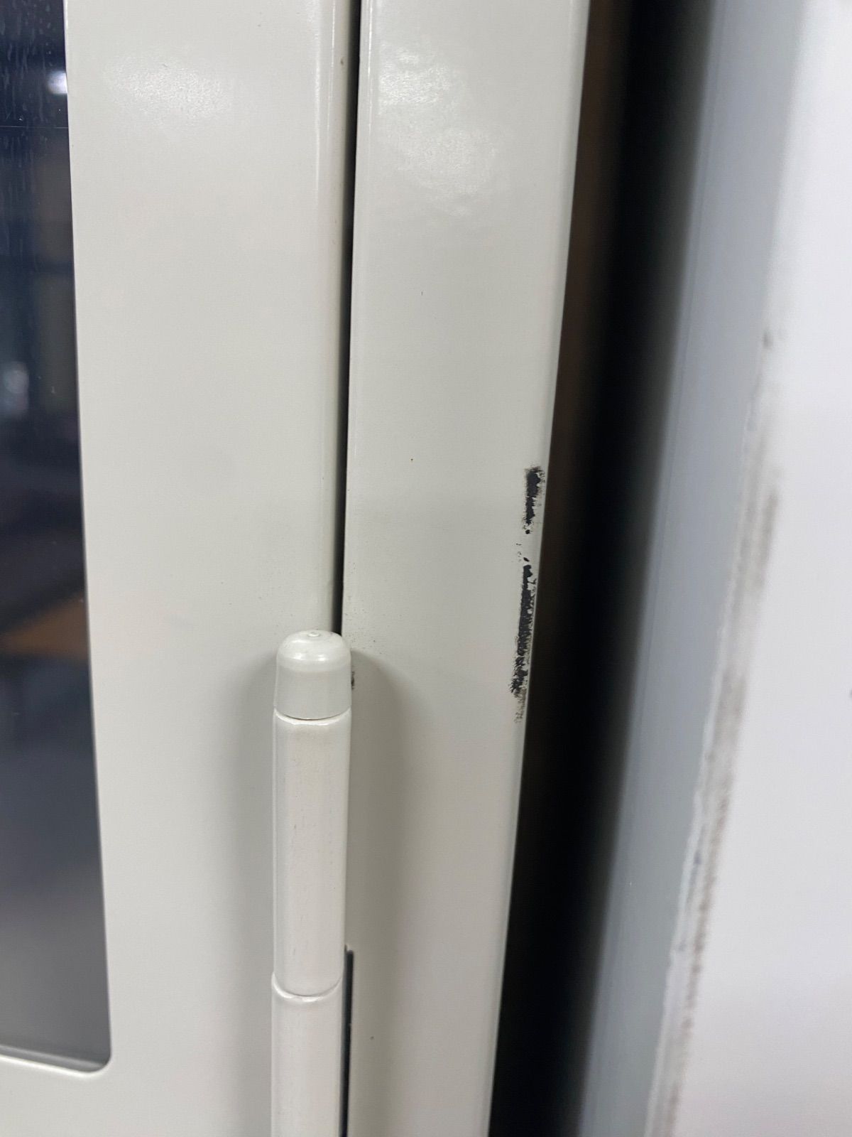 引取限定‼︎◇未使用品◇格安◇シューズロッカー◇24人用◇三島精器 