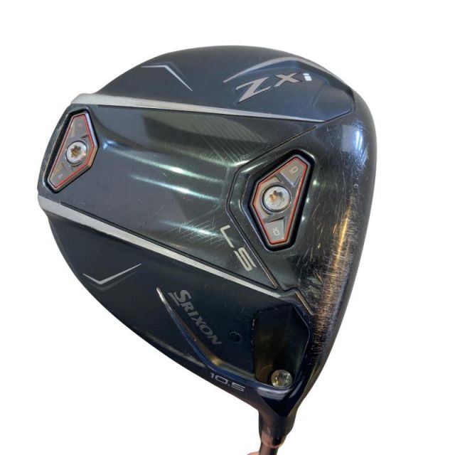 中古】 ダンロップ SRIXON ZXi LS 10.5° ドライバー DR 純正特注