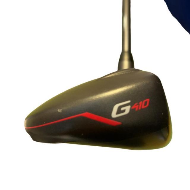 ピン G410 U3 ユーティリティ UT ALTA J CB RED(UT) (フレックスSR
