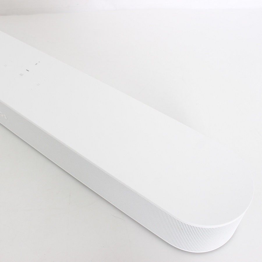 美品】Sonos Beam Gen2 スマートTVサウンドバー BEAM2JP1 ホワイト