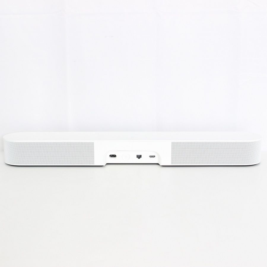 美品】Sonos Beam Gen2 スマートTVサウンドバー BEAM2JP1 ホワイト