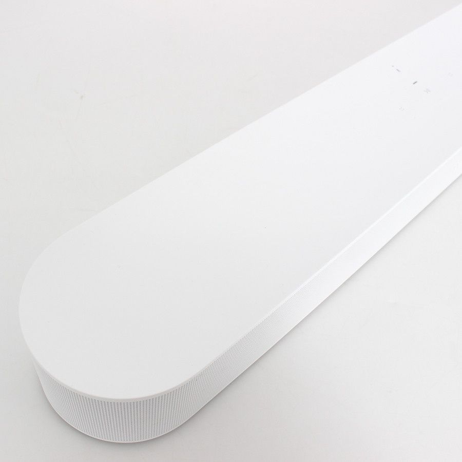 美品】Sonos Beam Gen2 スマートTVサウンドバー BEAM2JP1 ホワイト