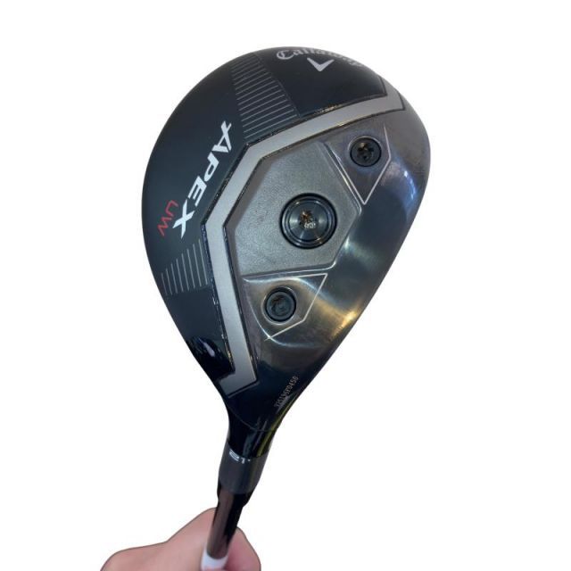 中古】 キャロウェイ APEX UW(2026) 21° ユーティリティ UT TENSEI