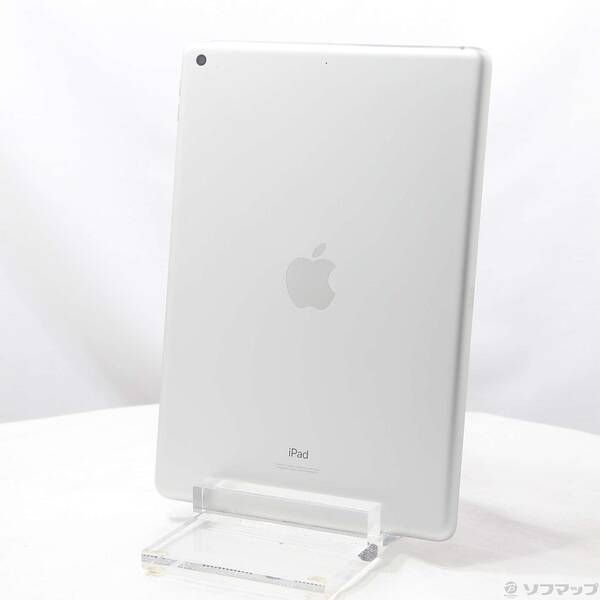 ソフマップ 〔品〕 iPad 第9世代 64GB シルバー MK2L3J／A Wi-Fi【258】