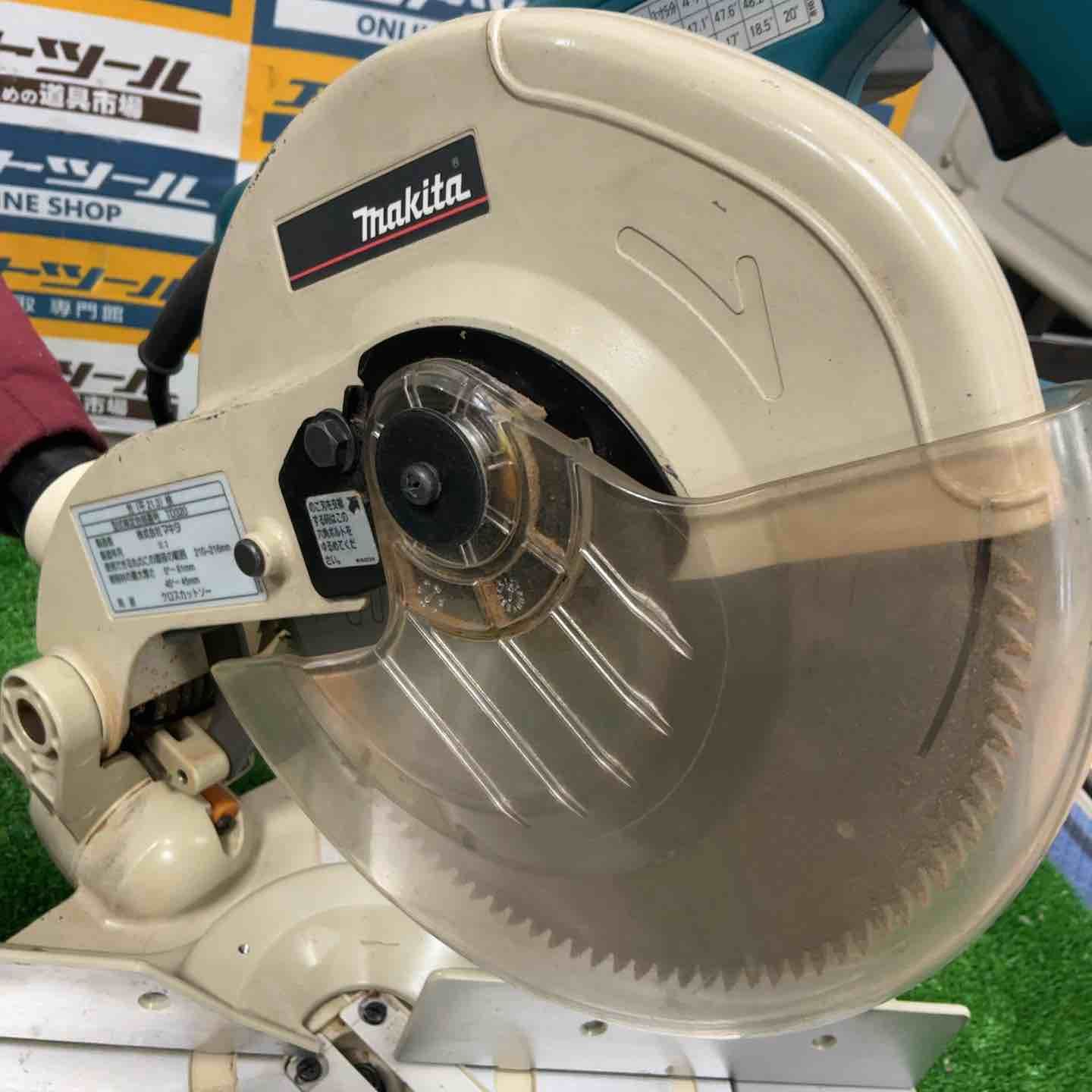  マキタ makita 卓上マルノコ 216 mm LS 0840 F マルノコ 切断工具 切断機
