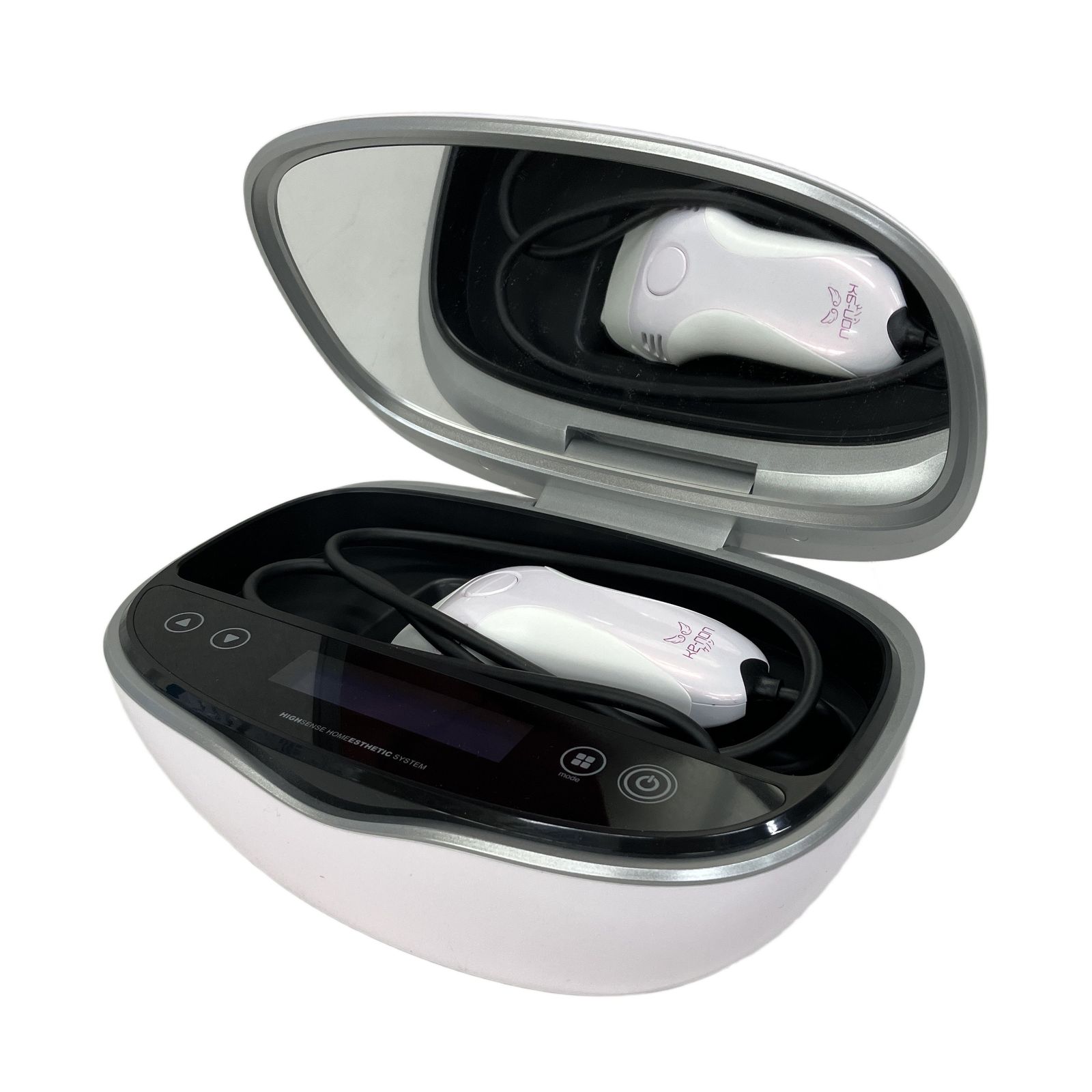 Mtec エムテック Ke-non ケノン NIPL-2080 Ver.8.6J 脱毛器 2023年製