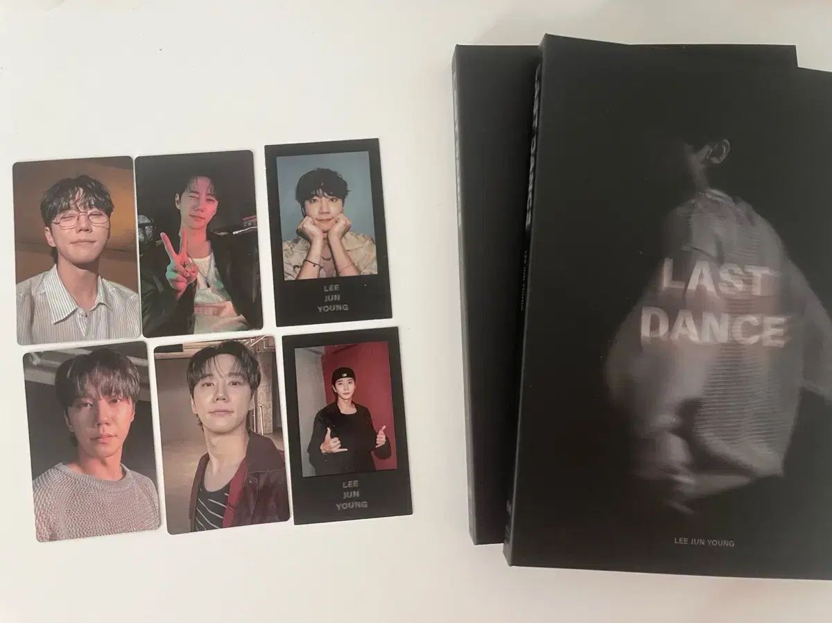 イ・ジュニョン ラスト アルバム トレカ まとめ - メルカリ