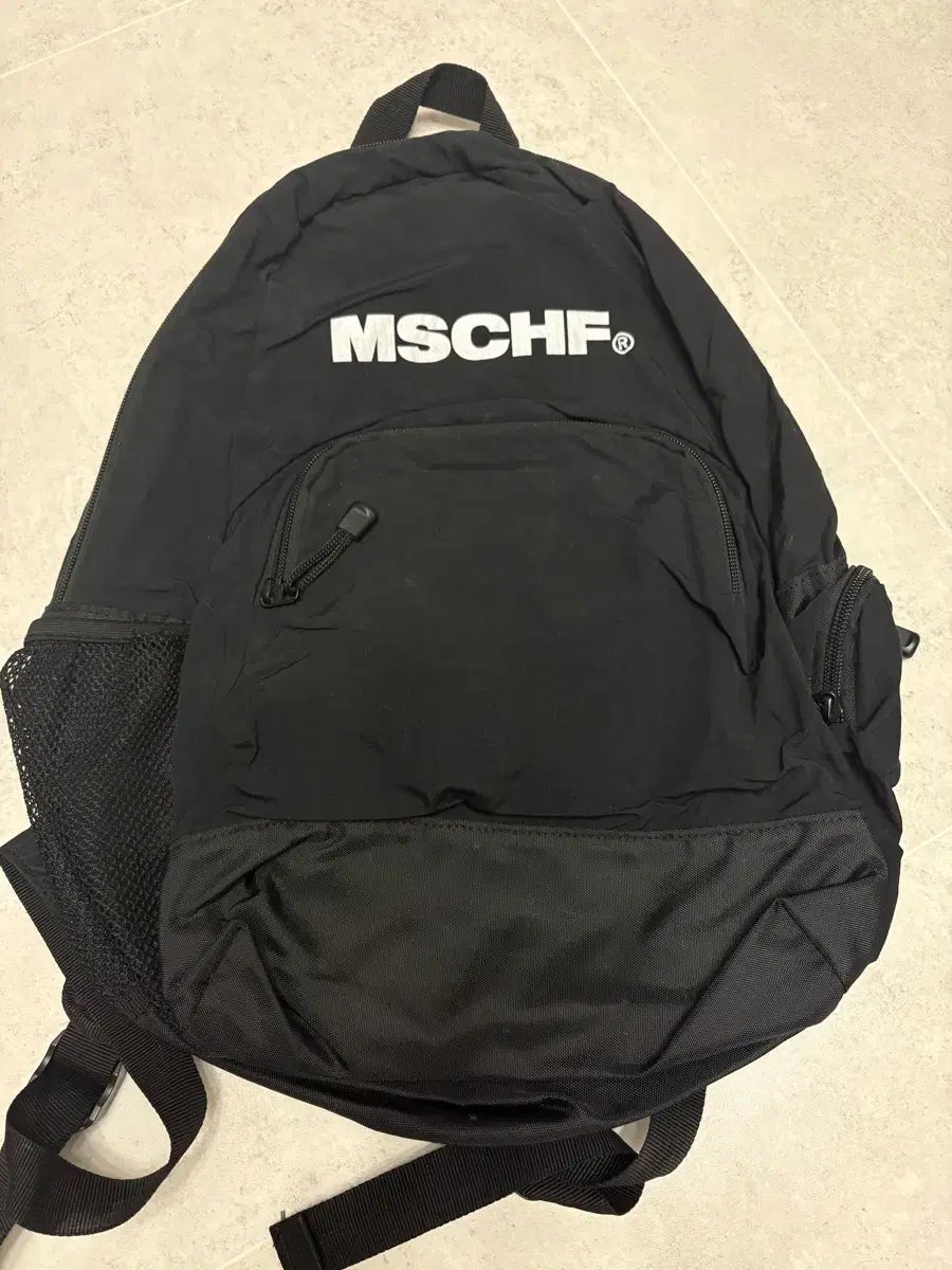 mschf ミスチープ バックパック(11/16まで出品) 2026年最新】ミスチーフ リュックの人気アイテム - メルカリ