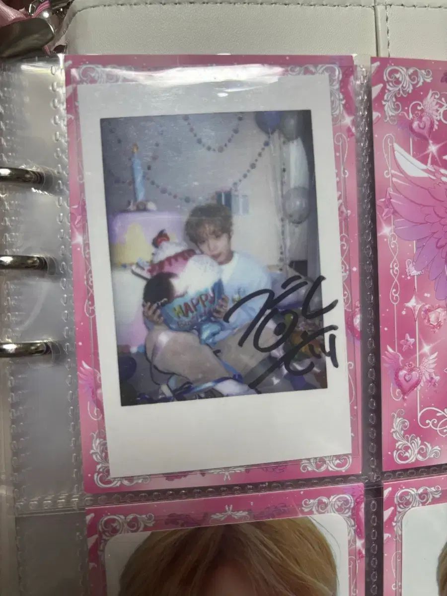 パクジフン 公式センイルカフェ MD セット 12/4~ ENHYPEN ソンフン センイル 新大久保 #ENHYPEN #Sunghoon