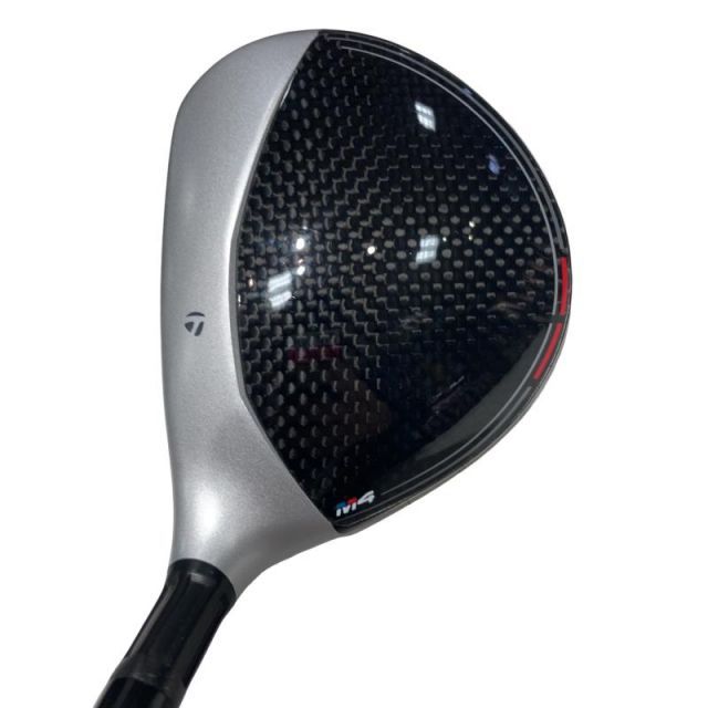 中古】 テーラーメイド M4 5W フェアウェイウッド FW FUBUKI TM5