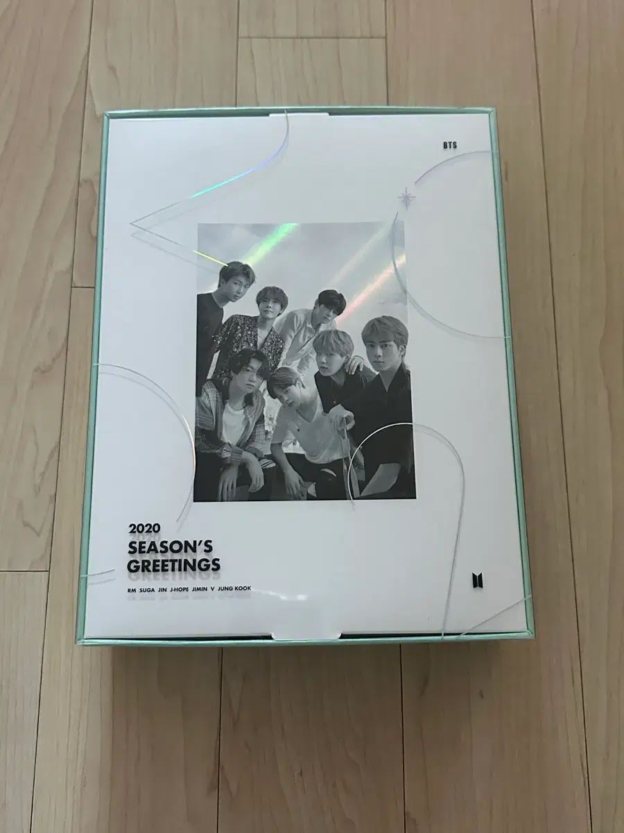 BTS 2020 シーグリ シーズングリーティング 防弾 シーグリ 出品 - メルカリ