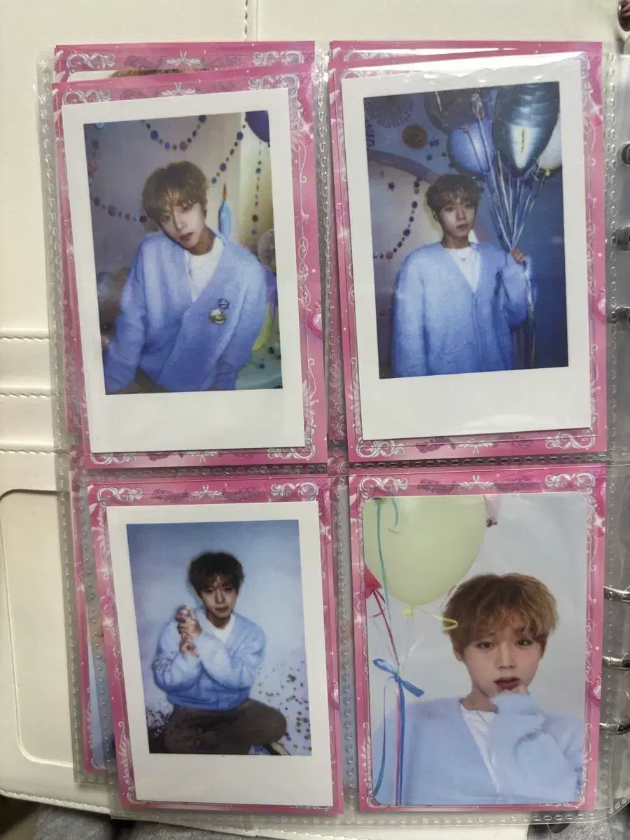 パク・ジフン(PARK JIHOON) 2025 センイルカフェ トレカ 10枚 - メルカリ