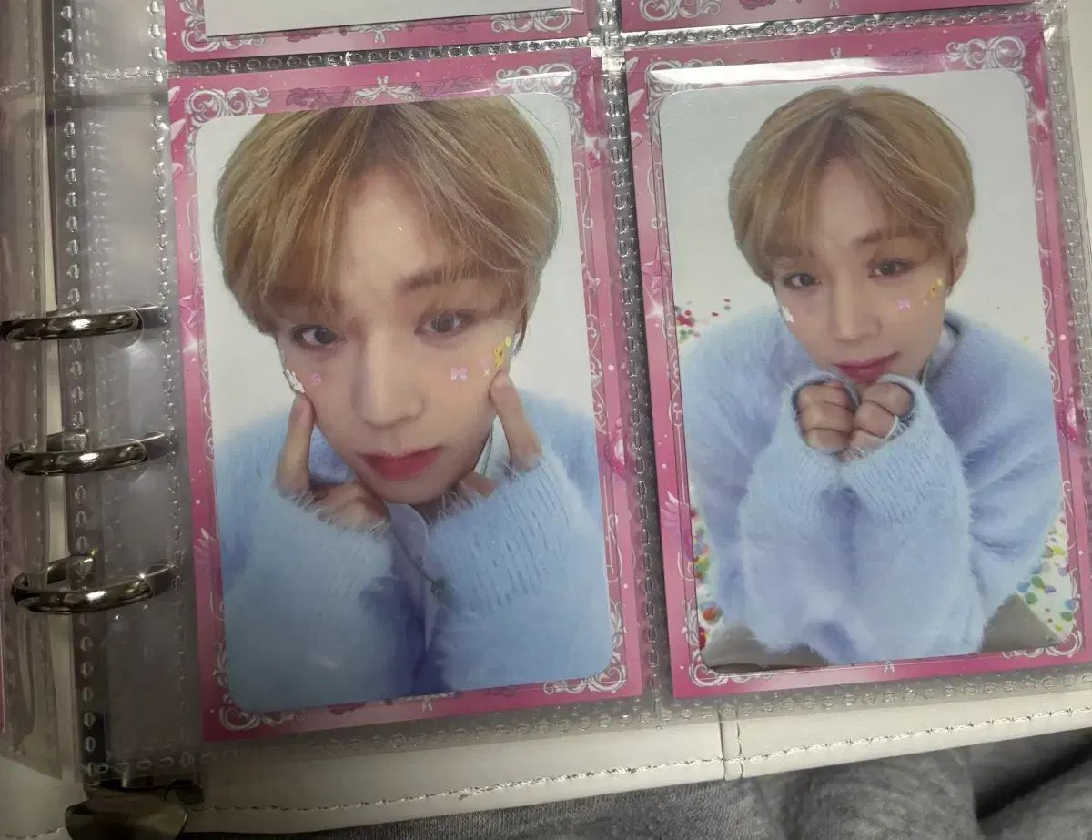 パクジフン 日本FC限定 トレカ パクジフン 日本公式ファンクラブ 特典セット - メルカリ