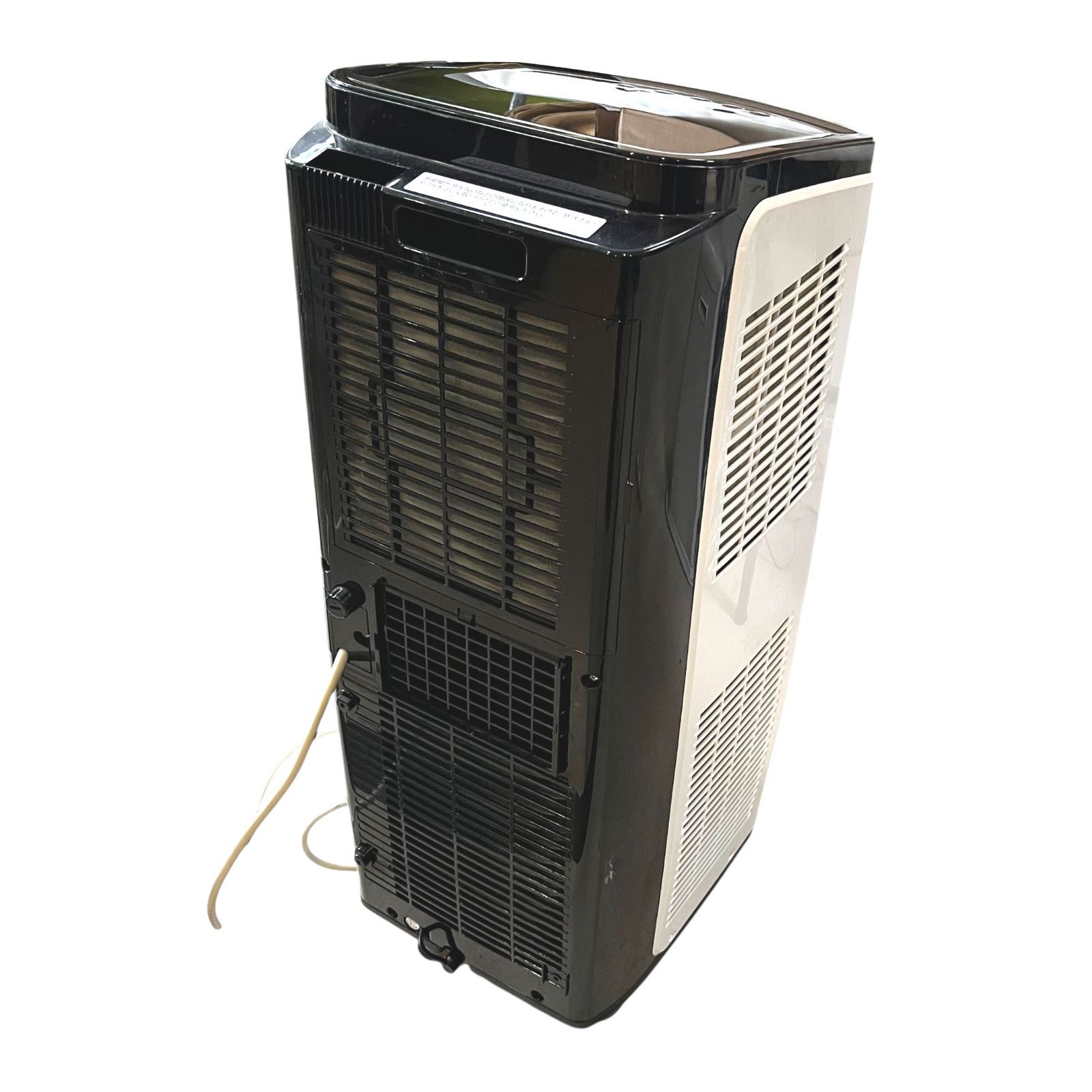 中古○アイリスオーヤマ○ポータブルクーラー IPP-2222G 2022年製