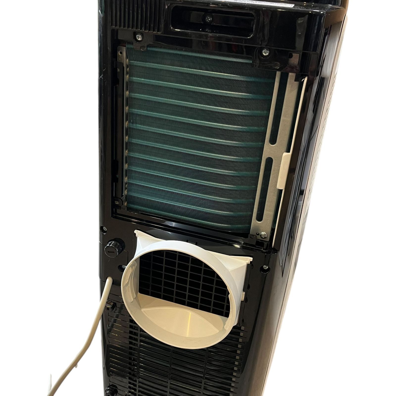 中古○アイリスオーヤマ○ポータブルクーラー IPP-2222G 2022年製