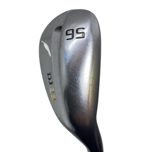 中古】 フォーティーン DJ-33 56° ウェッジ WG 純正特注シャフト