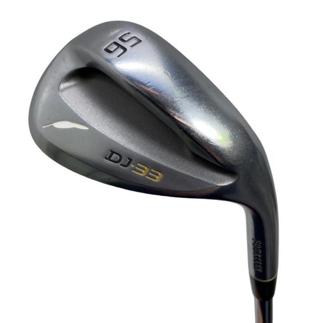 中古】 フォーティーン DJ-33 56° ウェッジ WG 純正特注シャフト