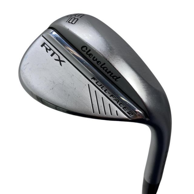 中古】 クリーブランド Cleveland RTX ZIPCORE FULL-FACE 2 58°/08