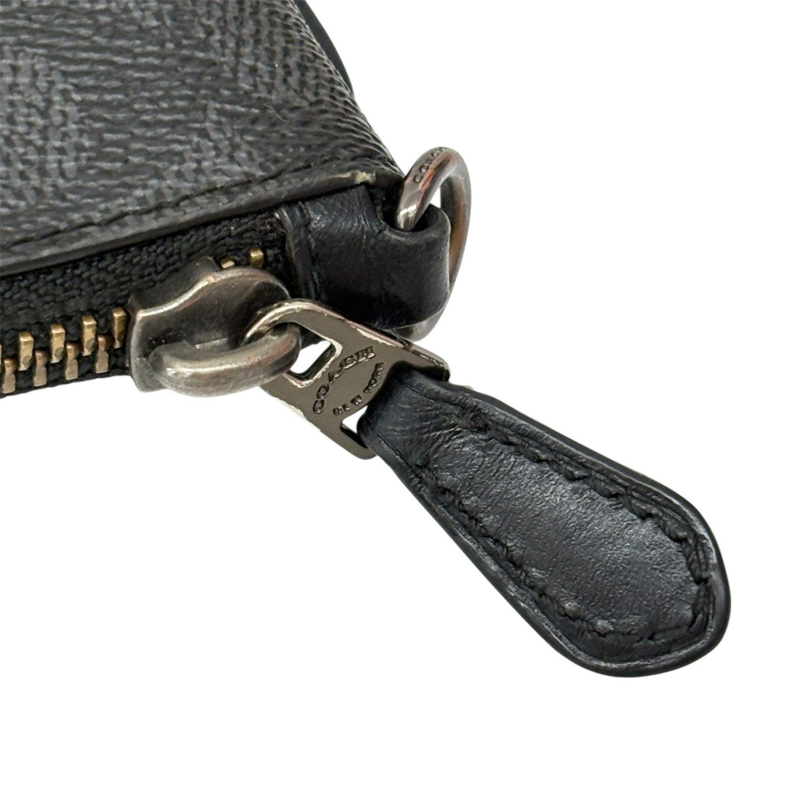 COACH セカンドバッグ クラッチバッグ スター COACH コーチ】 クラッチバッグ セカンドバッグ スター 星刺繍 72038