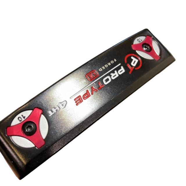 中古】 オデッセイ PROTYPE ix #4HT 34インチ パター PT スチール