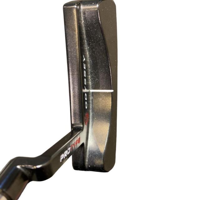 中古】 オデッセイ PROTYPE ix #4HT 34インチ パター PT スチール