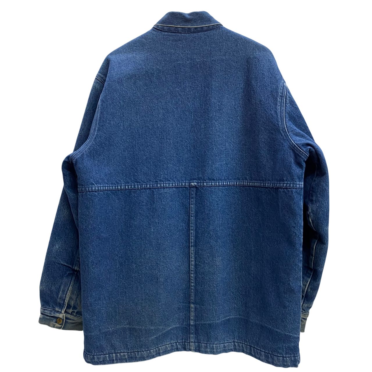 ベンデイビス BEN DAVIS 90's USA製 デニム カバーオール ブランケット