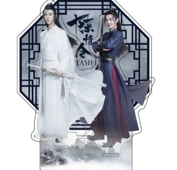 陳情令 アクスタ 002 肖戦 肖战 シャオ・ジャン シャオジャン XiaoZhan
