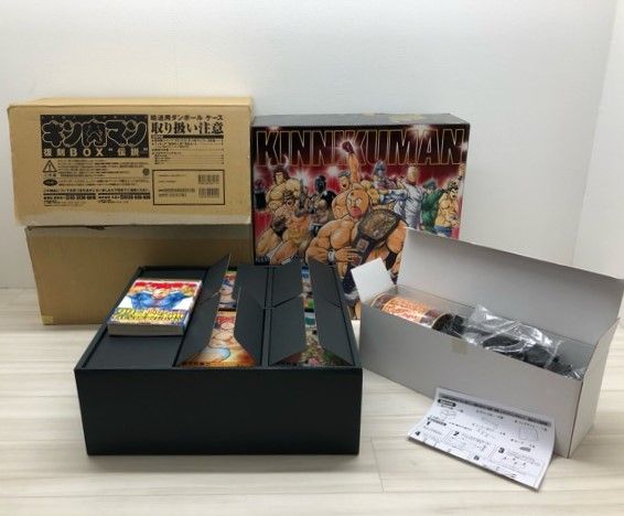 キン肉マン 復刻BOX伝説 JUMP COMICS キン肉マン 復刻BOX“伝説” ([BOX商品] ジャンプコミックス