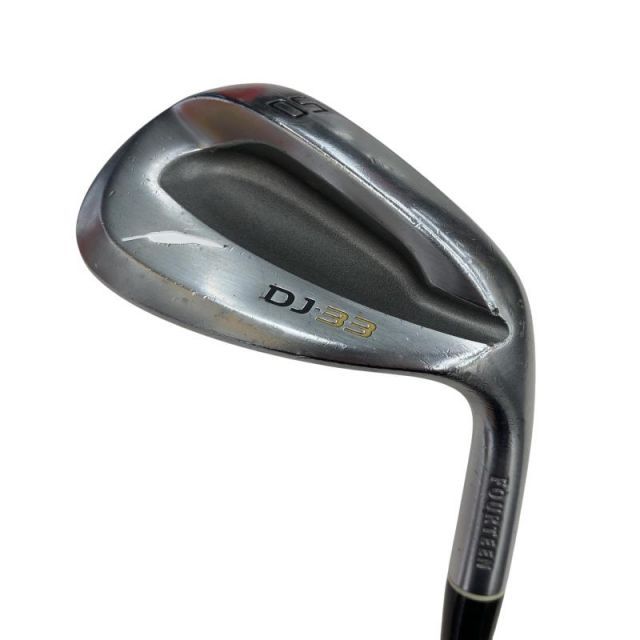 中古】 フォーティーン DJ-33 50° ウェッジ WG Dynamic Gold