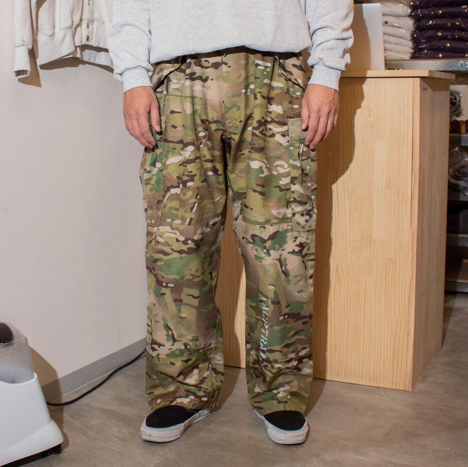 U.S.ARMY 00's APECS Gore-Tex Over Pants【L-R】メンズ 古着 アメリカ