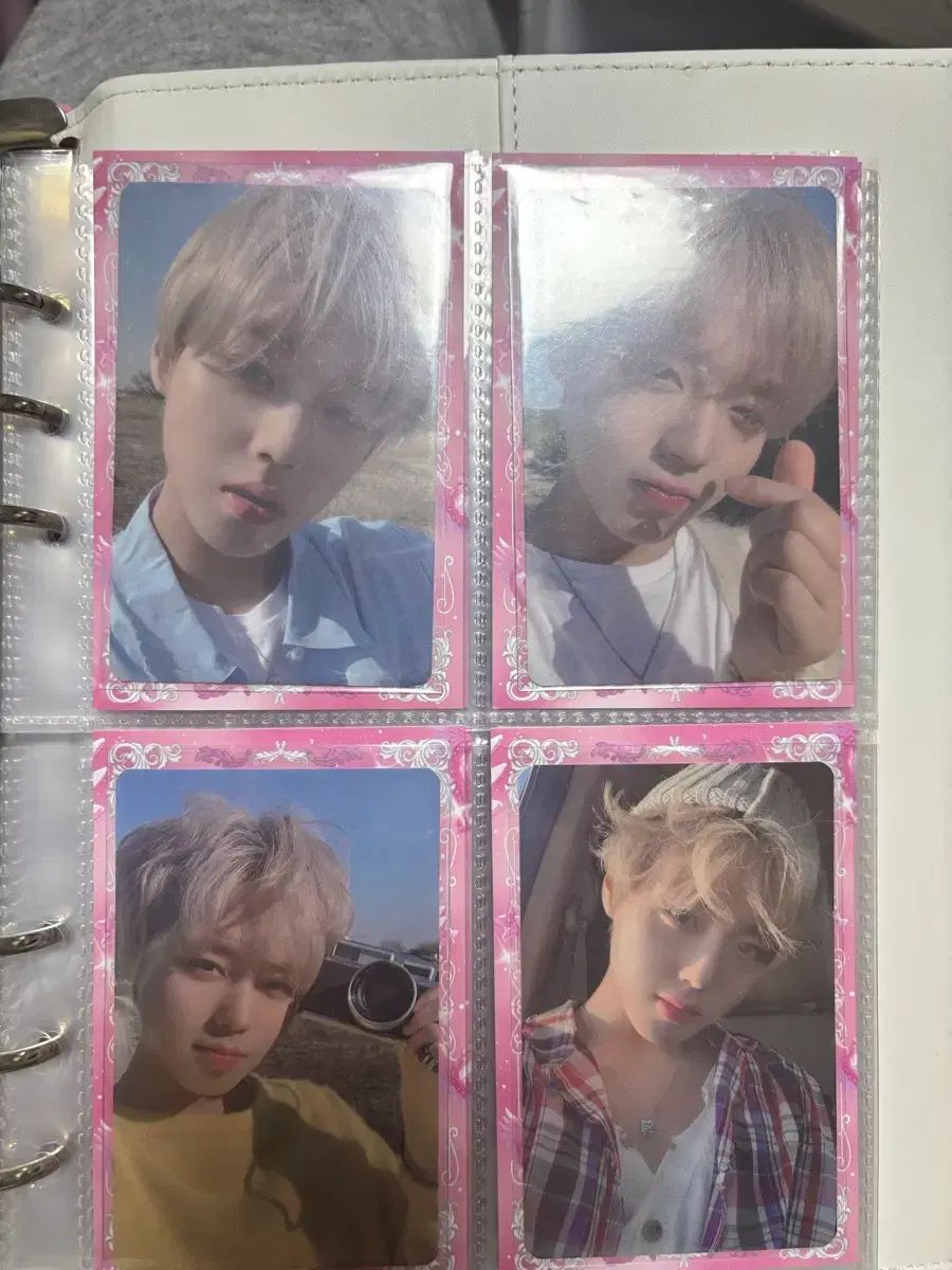 パクジフン　トレカ パクジフン トレカ HitchHiker - メルカリ