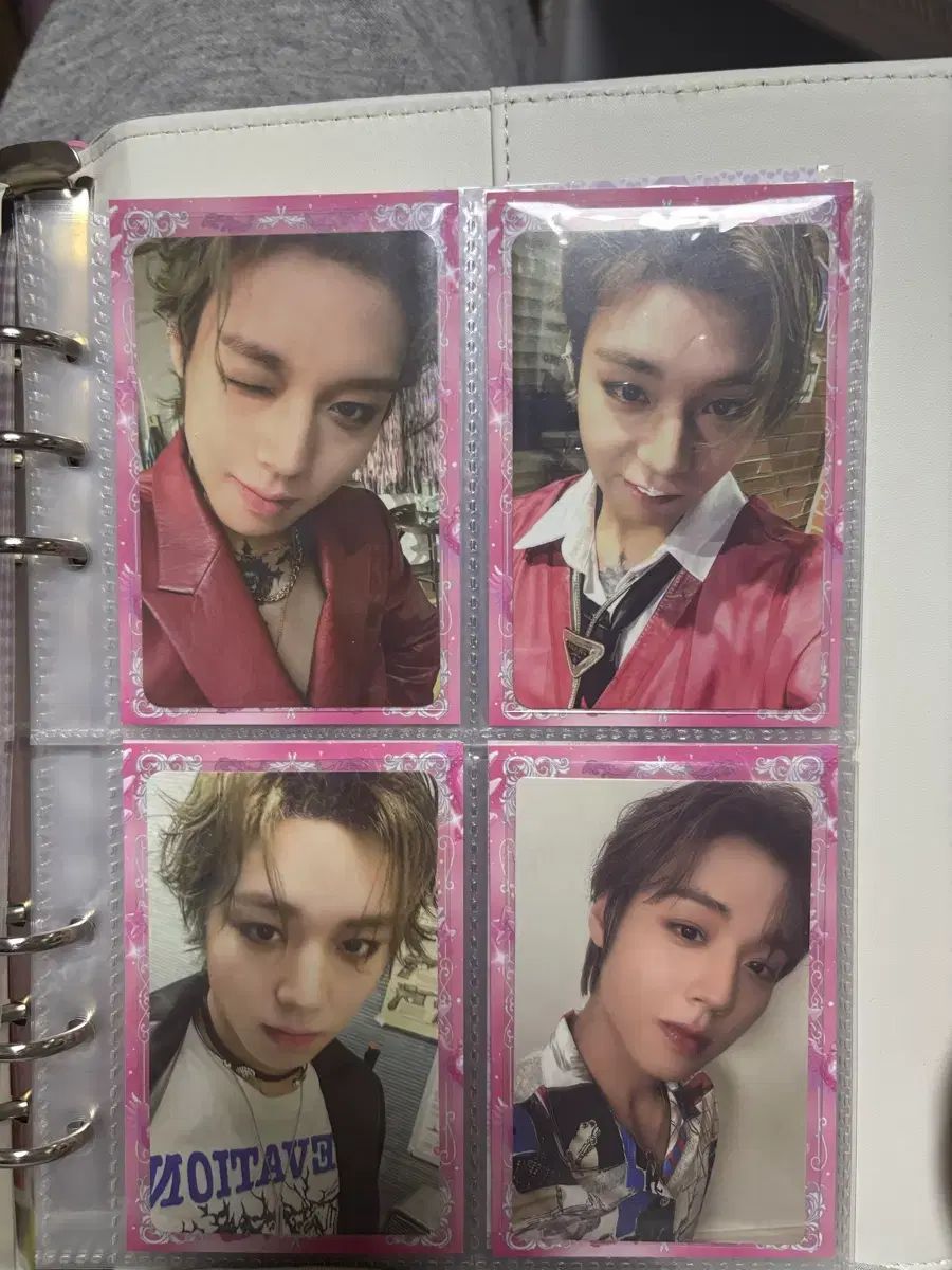 パクジフン　トレカ パクジフン トレカ HitchHiker - メルカリ