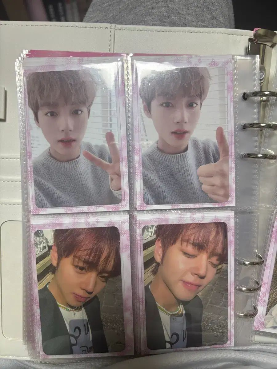 パクジフン　トレカ K-POP TREASURE パクジフン トレカ 3枚セット - メルカリ