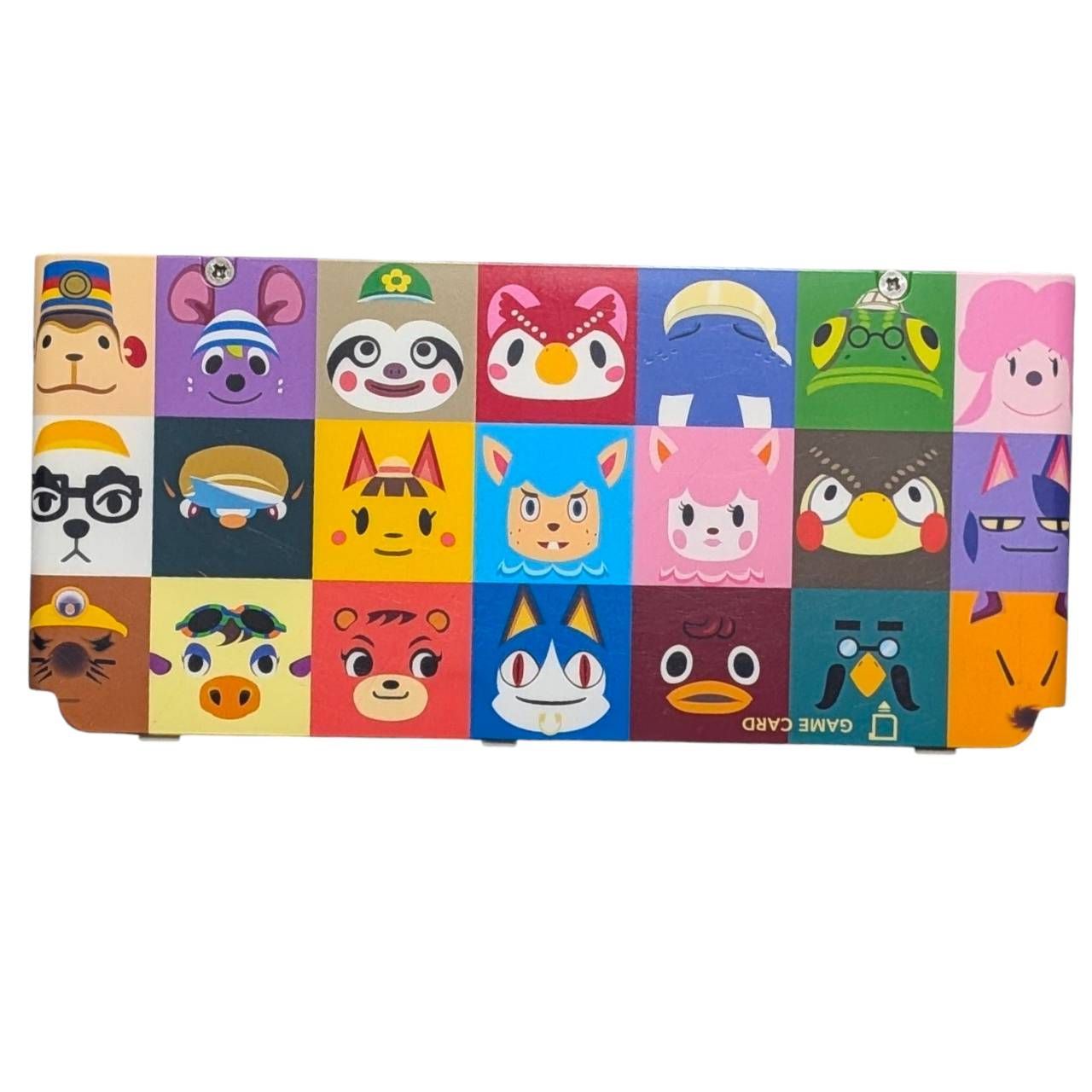 new3DS きせかえプレート どうぶつの森 No.068 任天堂 - メルカリ