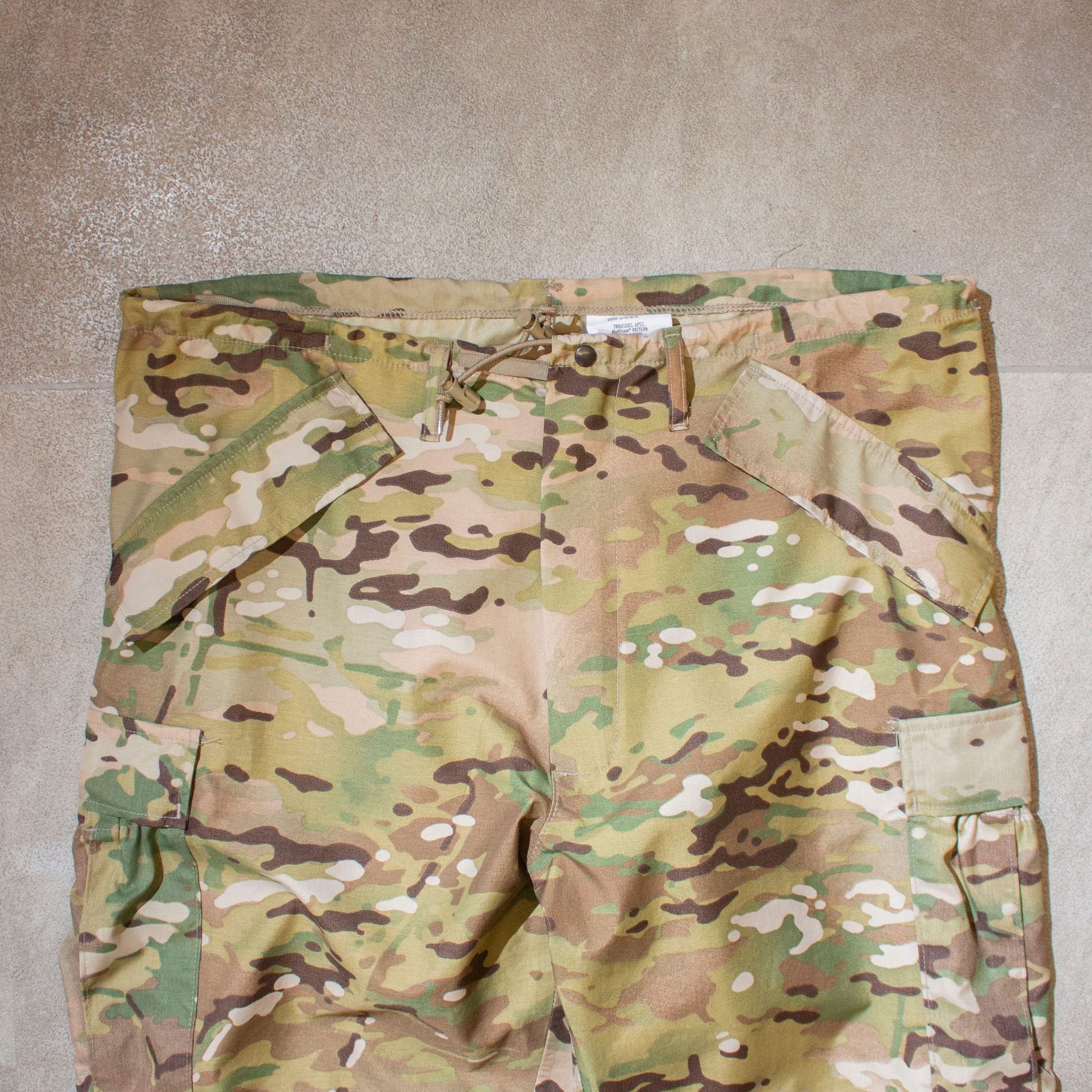 U.S.ARMY 00's APECS Gore-Tex Over Pants【L-R】メンズ 古着 アメリカ