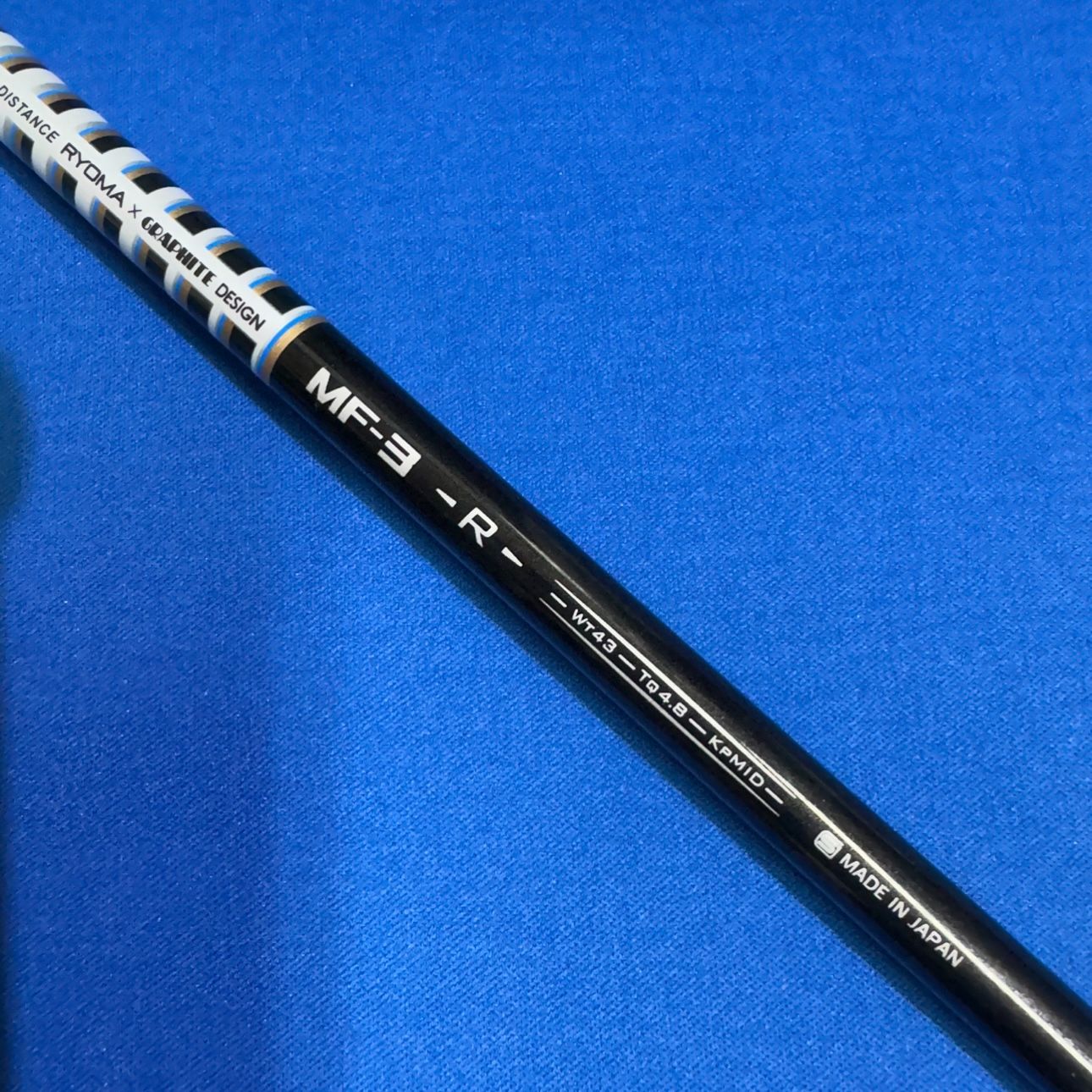 中古 【正規品】 公式 アウトレット リョーマゴルフ フェアウェイ