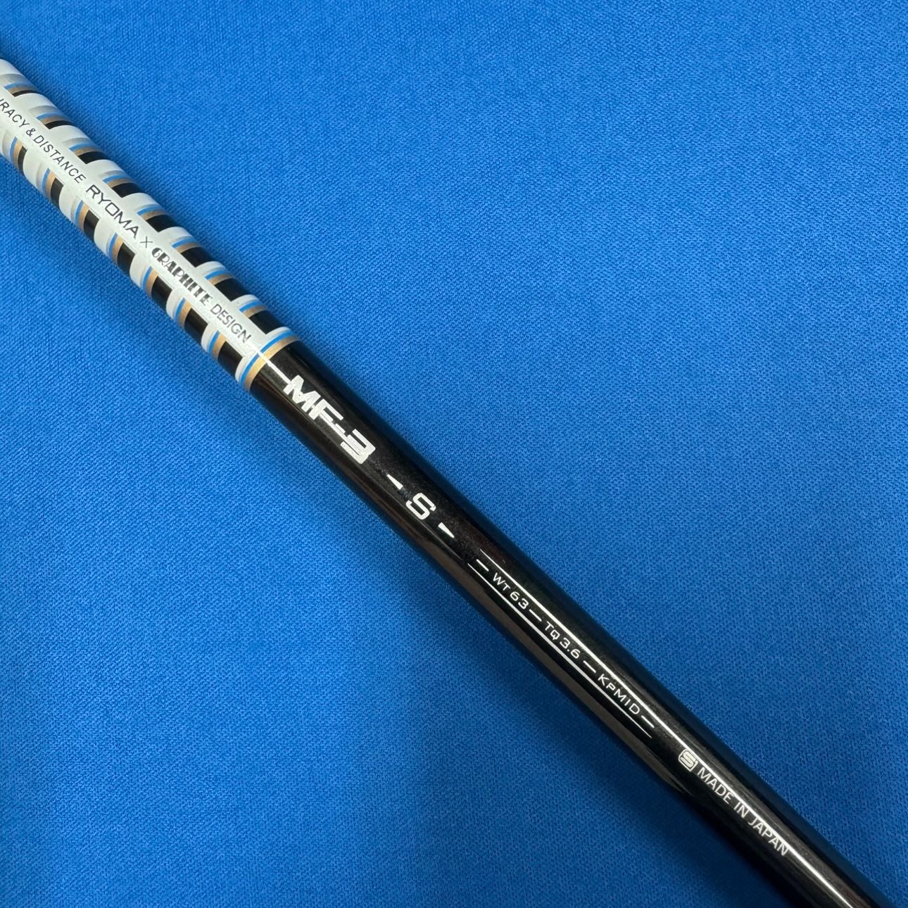 中古 【正規品】 公式 アウトレット リョーマゴルフ フェアウェイ