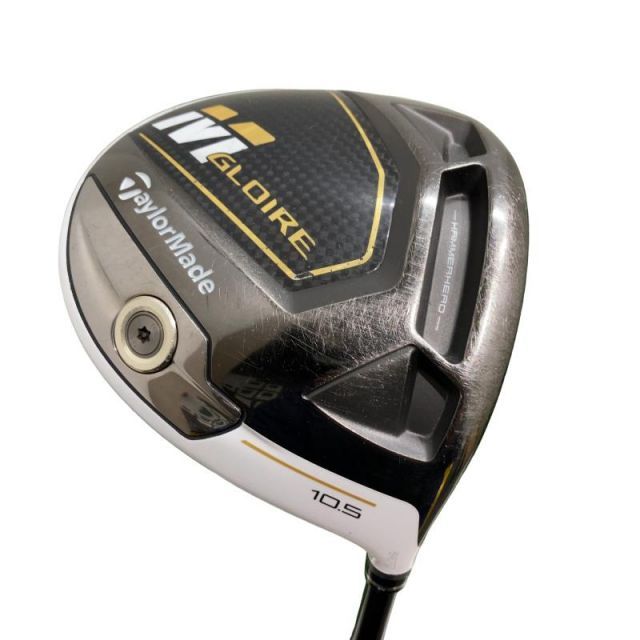 中古】 テーラーメイド M GLOIRE 10.5° ドライバー DR Speeder