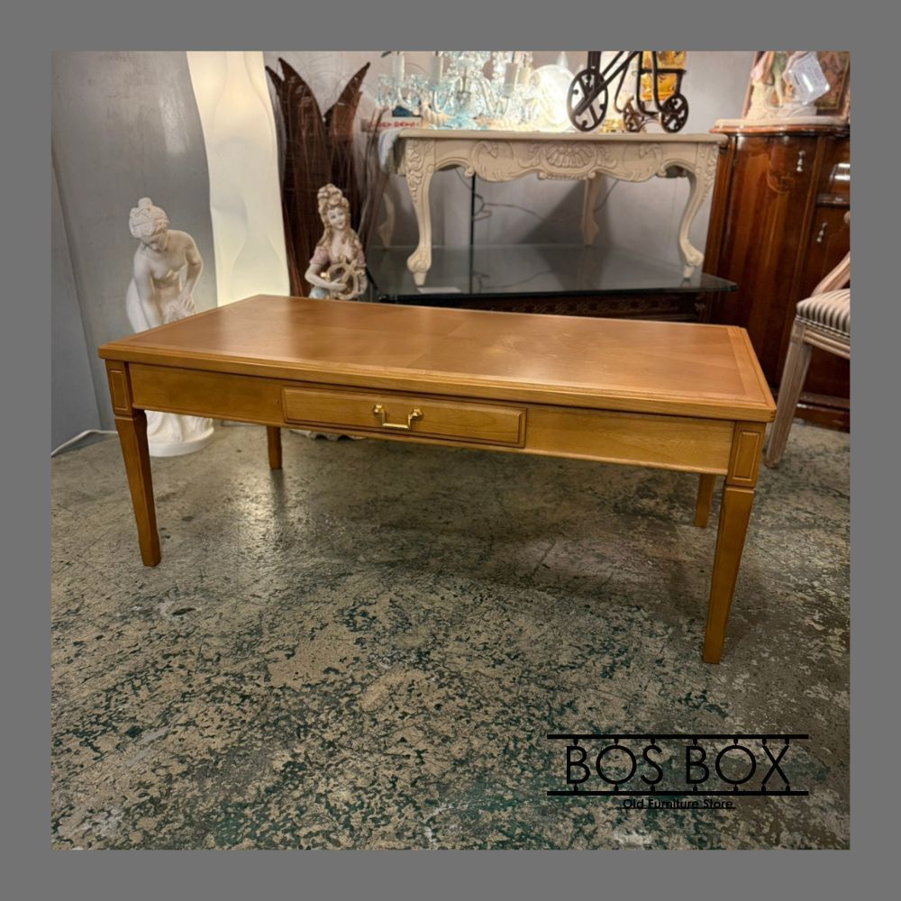 maruni マルニ木工 センターテーブル メープル チェスト付き○BC11N022