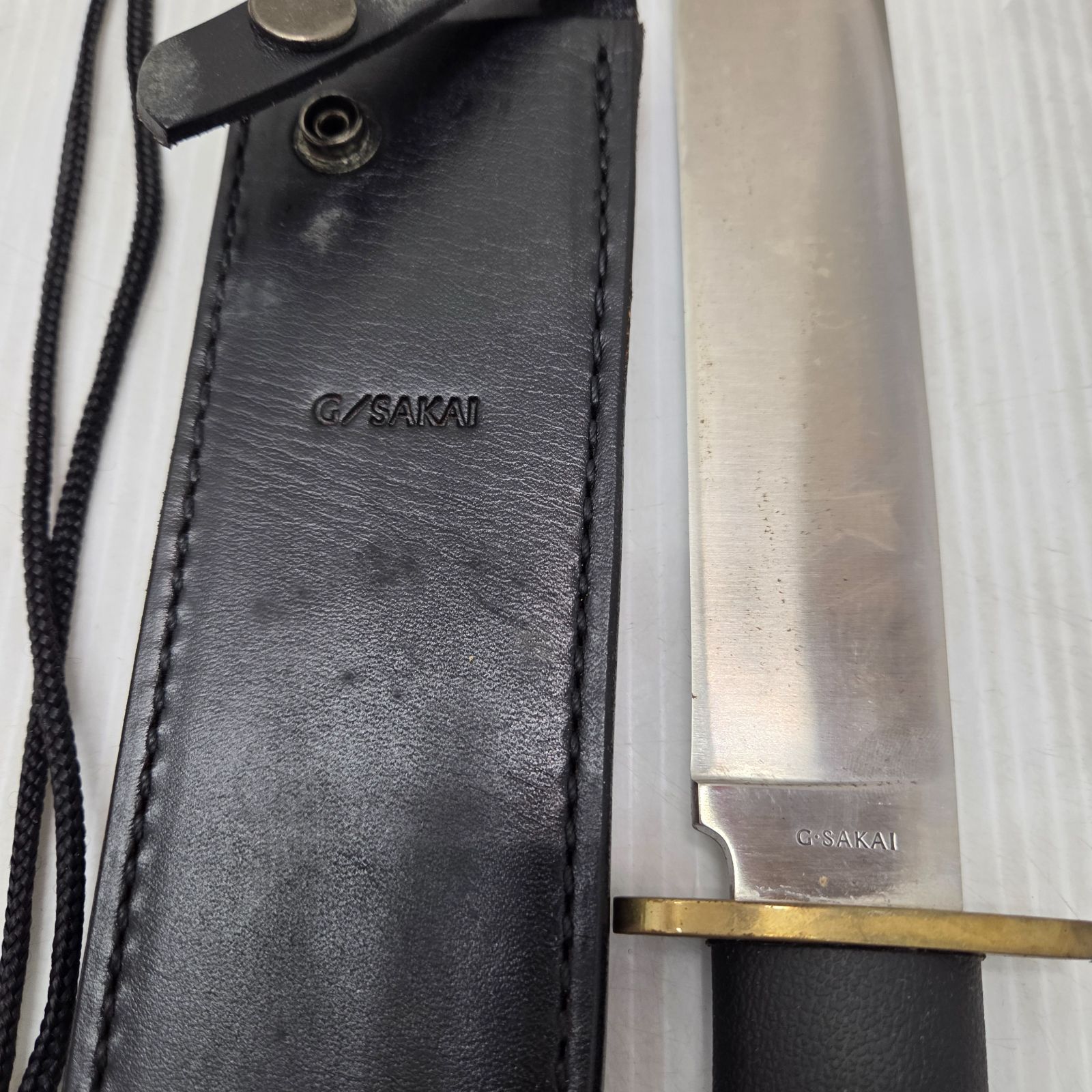 ミニタリー 刃物