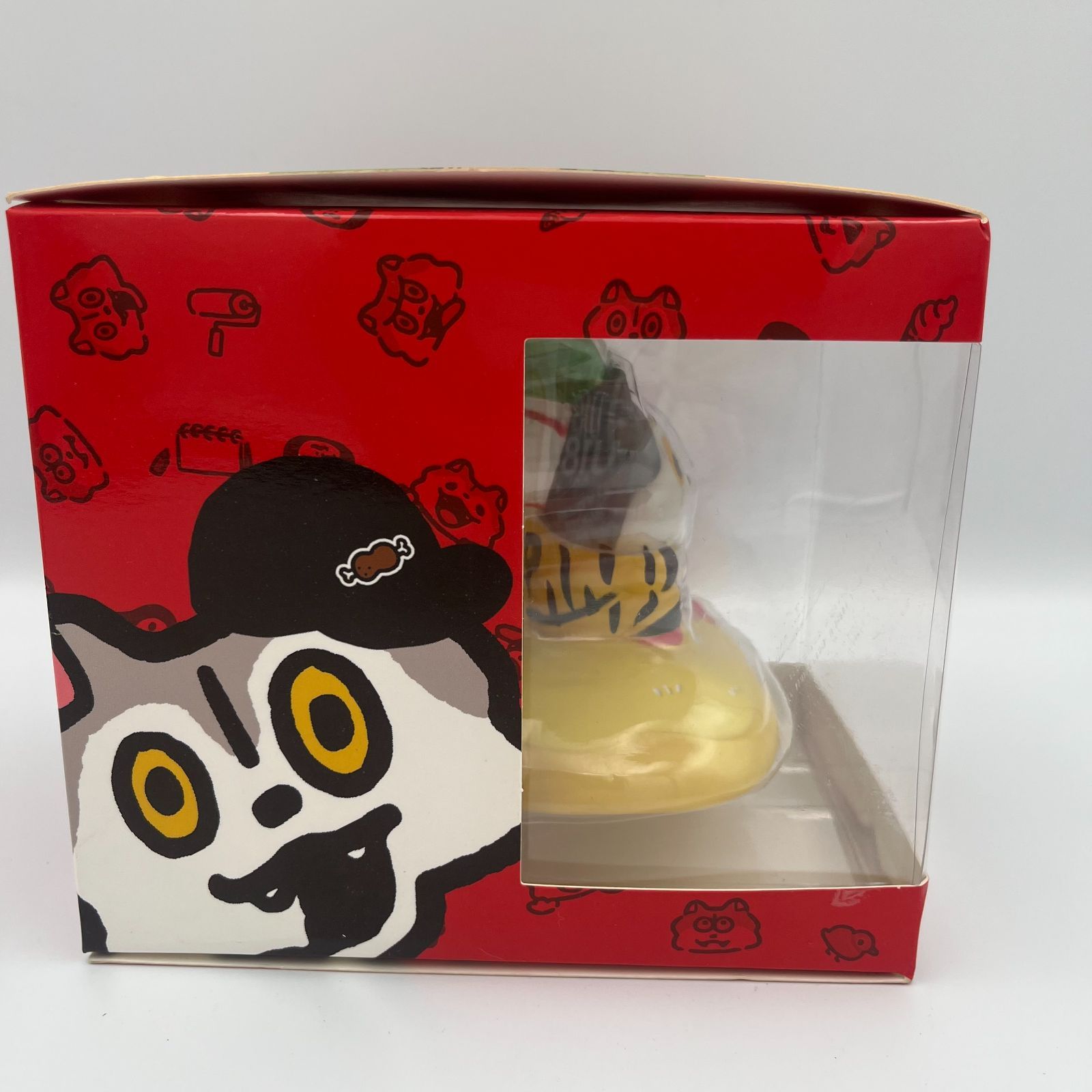 MAN WITH A MISSION ぷかぷかフィギュア Jean-kenJohnnyver. - メルカリ