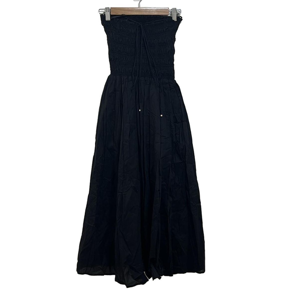 estella.K(エステラケー) ワンピース サイズF レディース - 黒 キャミ