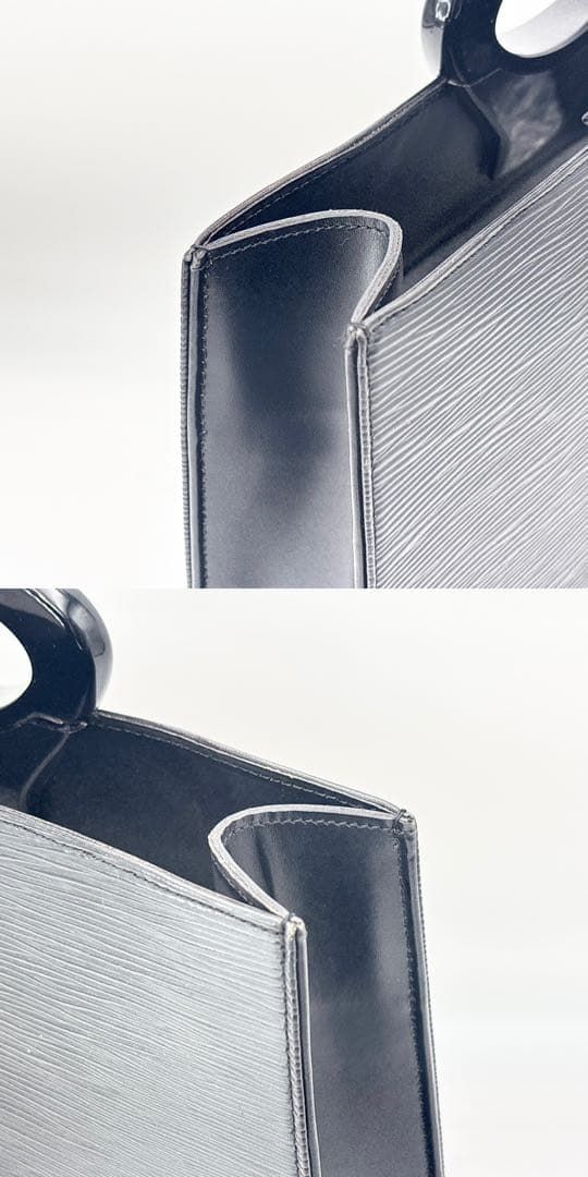 ルイヴィトン M52102 エピ オンブル ノワール ブラック 黒