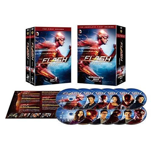 ARROW シーズン1〜6 & THE FLASH シーズン1〜4 DVDセット ARROW シーズン1〜6 & THE FLASH シーズン1〜4 DVDセット ARROW