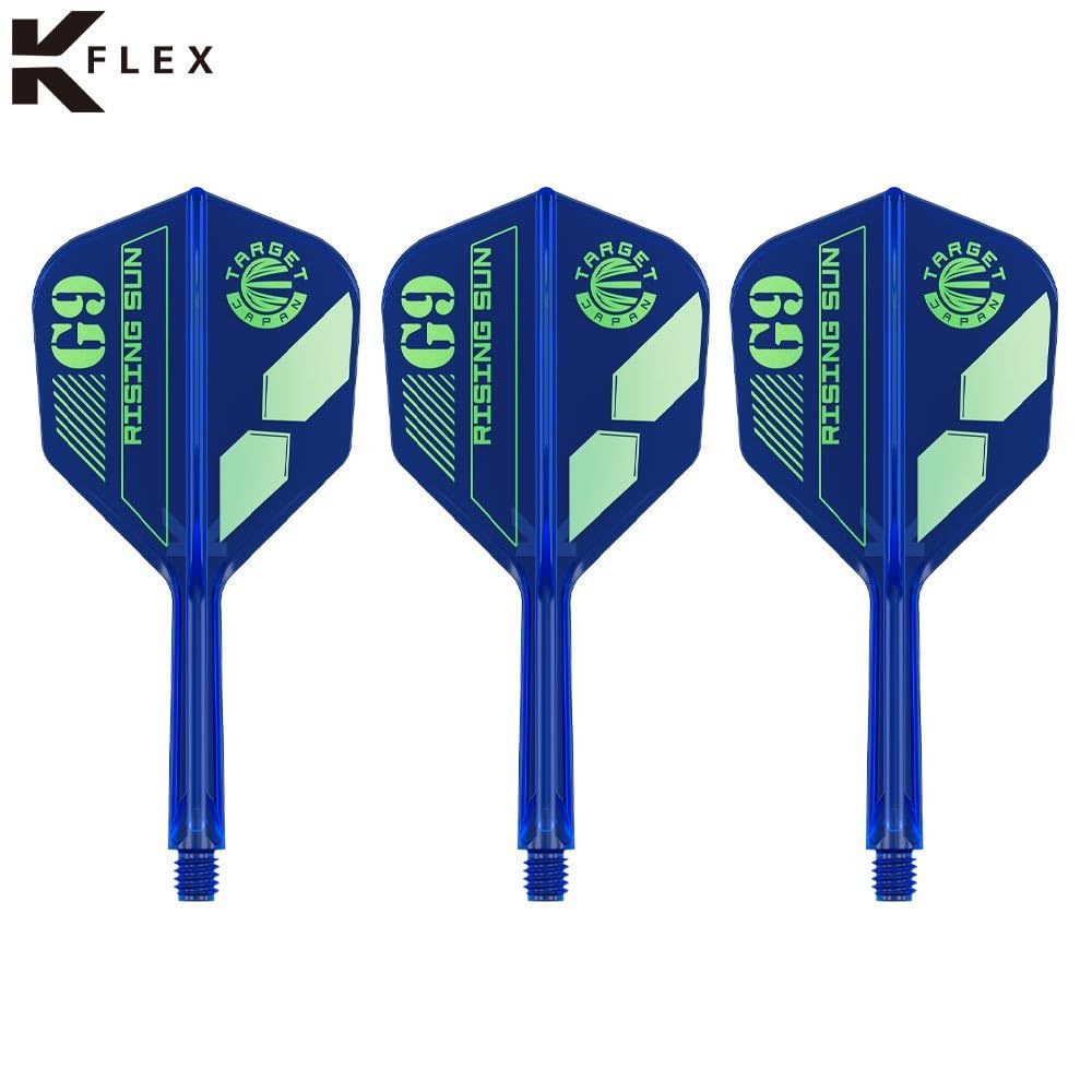 新品 TARGET JAPAN ターゲットジャパン RISING SUN G9 ライジングサン