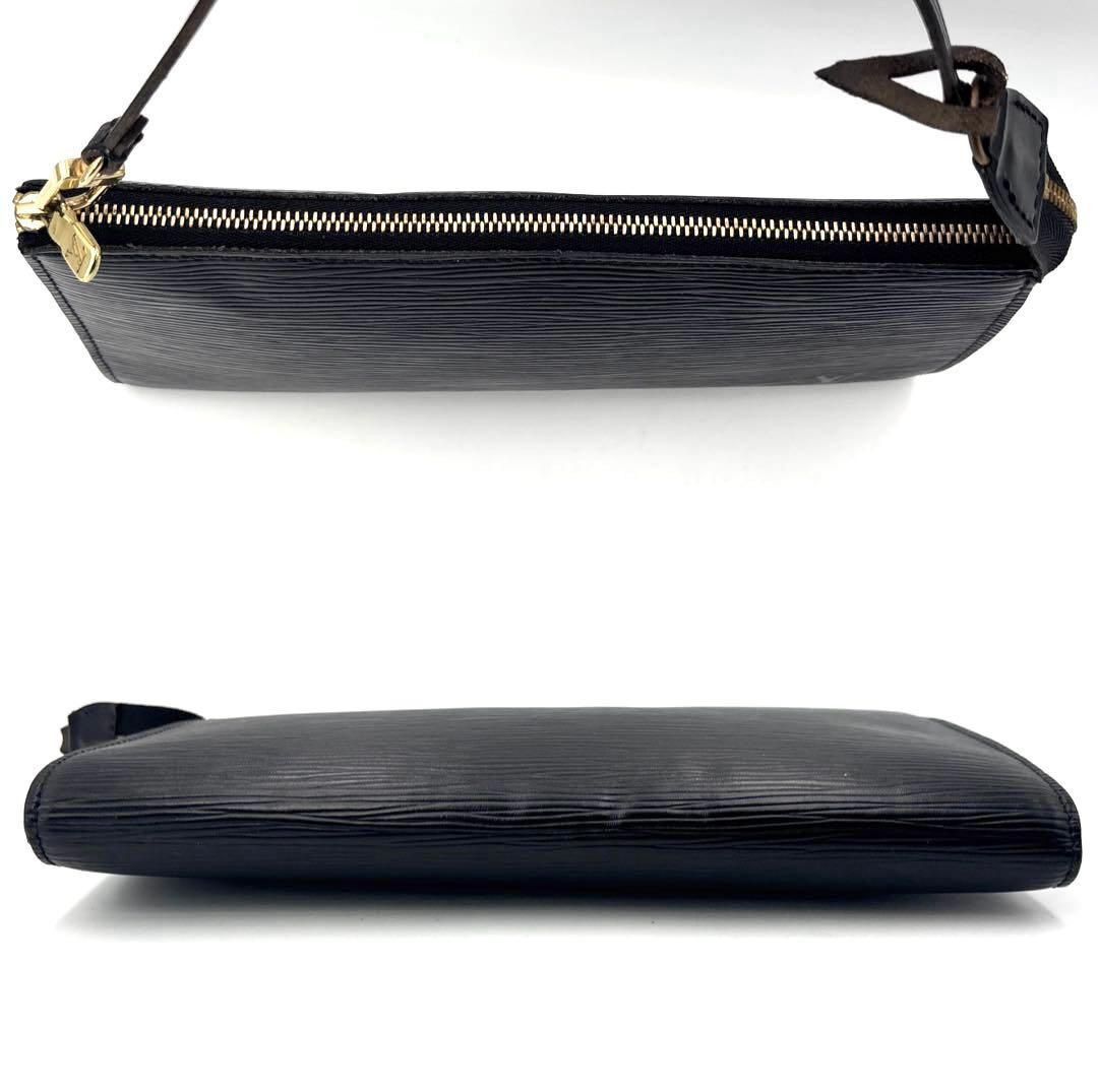 ルイヴィトン エピ ポシェット アクセソワール21 アクセサリーポーチ