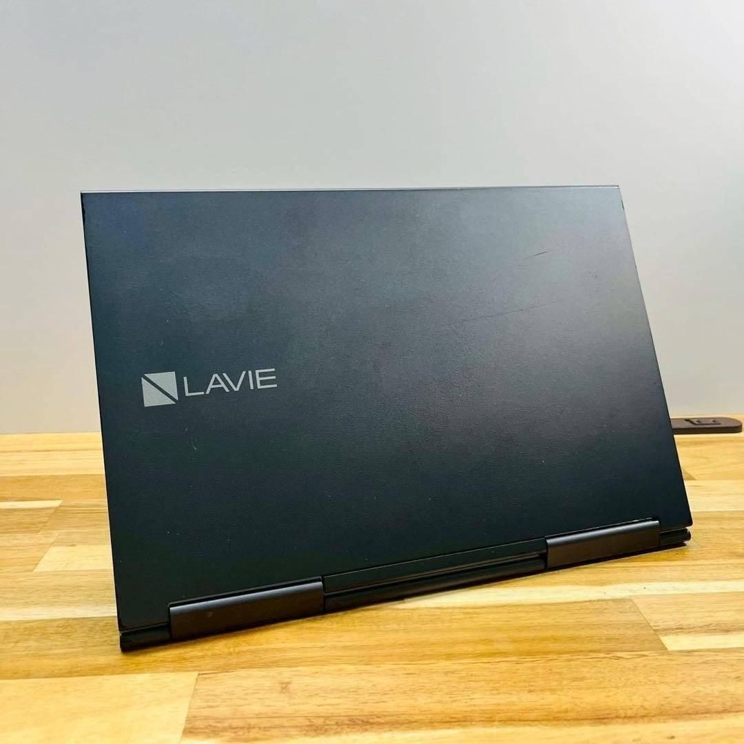 高性能 8世代 NEC LAVIE 8GB SSD256GB Windows11 FHD カメラ テンキー