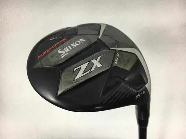 返品OK 【ゴルフクラブ】ダンロップ スリクソン(SRIXON) ZX MK-2